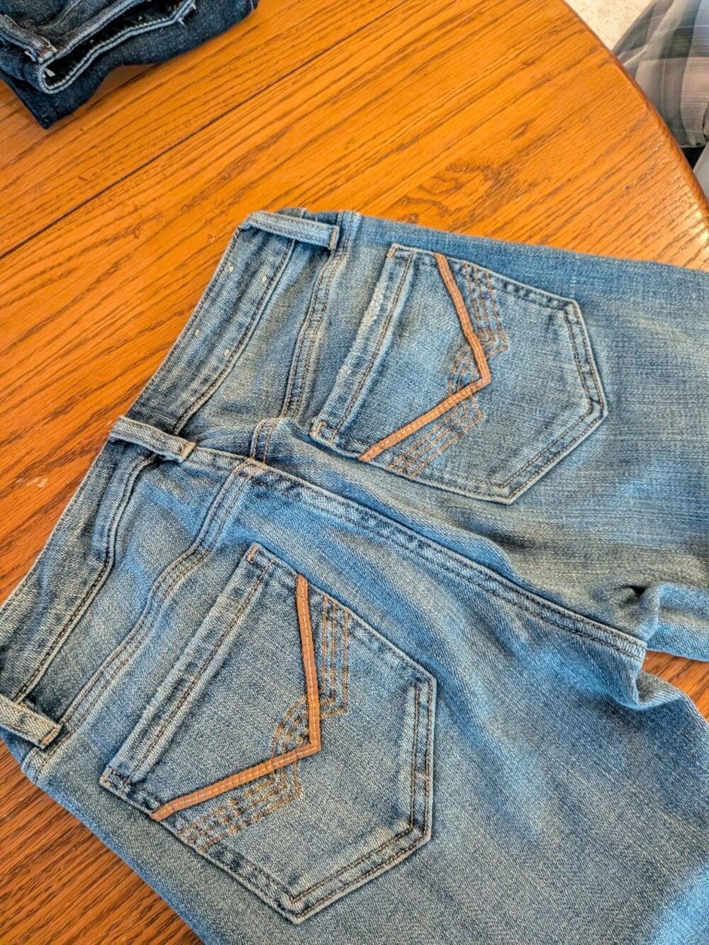 Idyllwind (Miranda Lambert) Mid rise boot cut jean